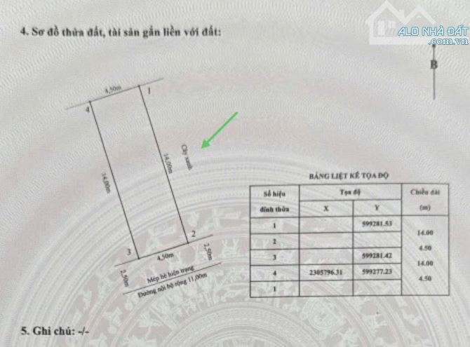 Lô Đất View công viên siêu đẹp - TĐC CÂY ĐA - 110tr/m2