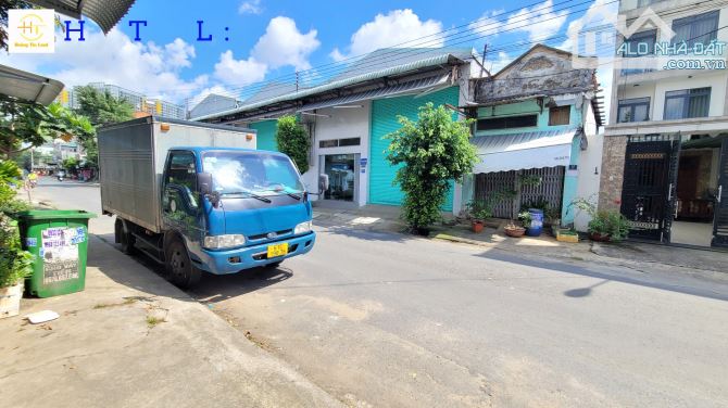 Bán đất 4x30m, đường số 5 KDC Sóng Thần 2 p. Dĩ An gần chợ Xóm Vắng
