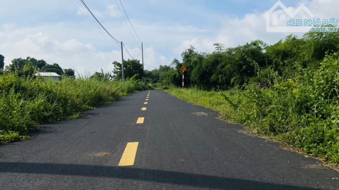 🌈BÁN ĐẤT XÃ ĐẤT ĐỎ , TPHCM GẦN KCN ĐẤT ĐỎ ( xã phước long thọ cũ )  -DT : 114,9m2 ngang 6