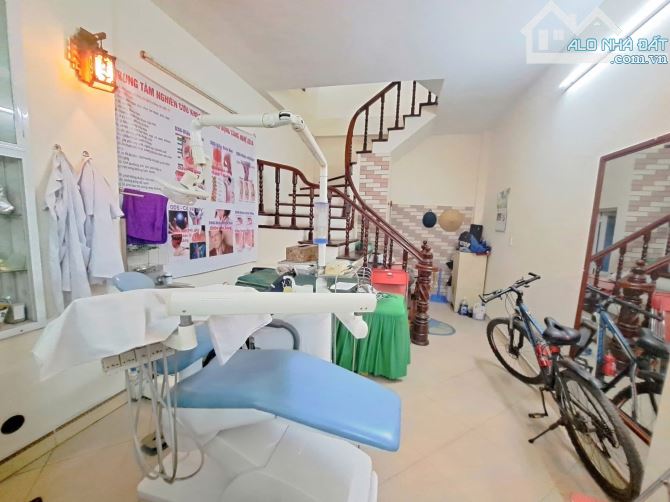 BÁN NHÀ LƯƠNG KHÁNH THIỆN 40M 6 TẦNG NHÀ ĐẸP NGÕ THÔNG Ô TÔ ĐỖ CỬA GIÁ 1X TỶ