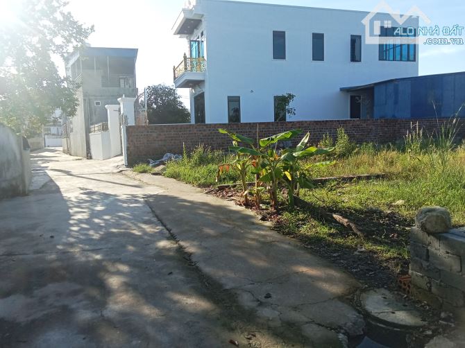 📢 Bán lô đất ngay trường học,chợ tại Quảng Thanh , Thủy Nguyên  - Diện tích: 80m2 - ngang