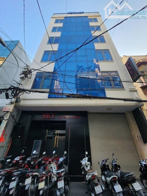 CHUYỂN NHƯỢNG BUILDING MẶT TIỀN NGUYỄN THỊ MINH KHAI, PHƯỜNG VÕ THỊ SÁU, QUẬN 3 – THU NHẬP