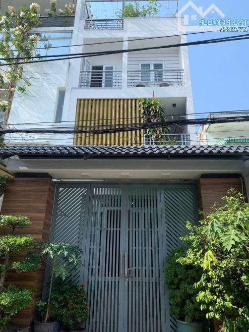 SIÊU PHẨM TÂN HOÀ ĐÔNG - NHÀ NỞ HẬU XE HƠI THÌ NGỦ NHÀ MÀ CHỈ 11.999 TỶ