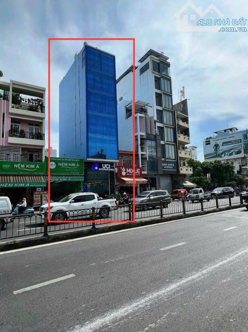Cho thuê tòa nhà 34 Nguyễn Văn Cừ, Quận 1 – Vị trí trung tâm, giá thuê tốt