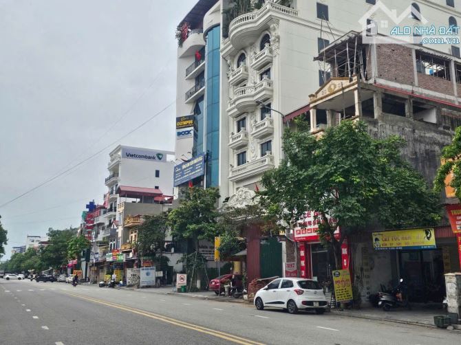 Bán đất 200m2 tặng Nhà kinh doanh đắc địa mặt Nguyễn Trãi, Bò Sơn, tp BN. ♦️DT 200m2.