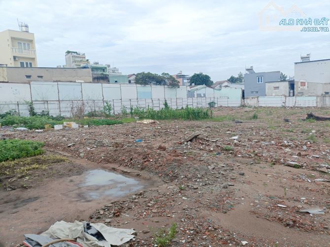 DT : 2156 m2   Ful Thổ  Linh Tây Thủ Đức