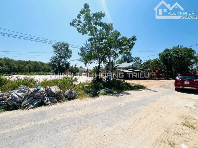 BÁN ĐẤT THÔN 9- BIỂN TRIỆU VÂN- TRIỆU PHONG