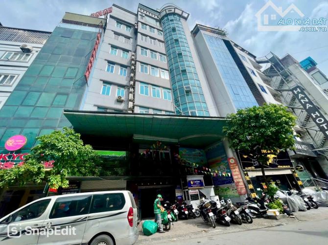 CHO THUÊ VĂN PHÒNG – PHỐ THIÊN HIỀN, MỸ ĐÌNH 2, NAM TỪ LIÊM - 16 triệu / tháng