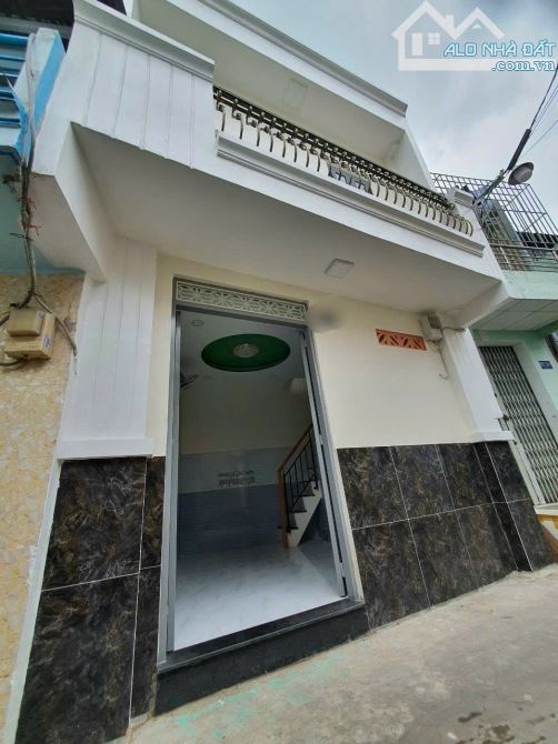 TÂN HÒA ĐÔNG 3 TẦNG - 32M2 DTSD - BÌNH TÂN - SỔ RIÊNG CHỈ 1 TỶ x 😍