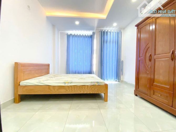 Nhà Mới Đẹp 4 Tầng - 64M2 - 6.7 Tỷ - HXT Thông - Giáp Kinh Dương Vương-Bùi Tư Toàn An Lạc