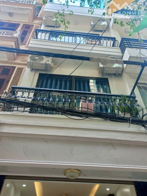 🚗 NHÀ MẶT NGÕ 580 TRƯỜNG CHINH – Ô TÔ ĐỖ CỬA – KINH DOANH – FULL NỘI THẤT 🏠