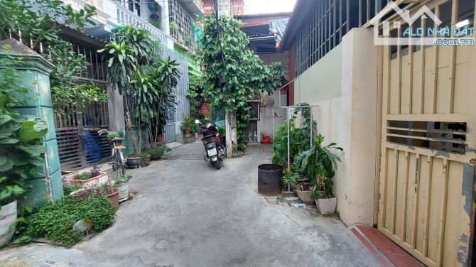 2,72 tỷ,  Bán đất tặng nhà  tại  263 lạch tray,đằng giang ,ngô quyền  cấp có gác lửng ngay