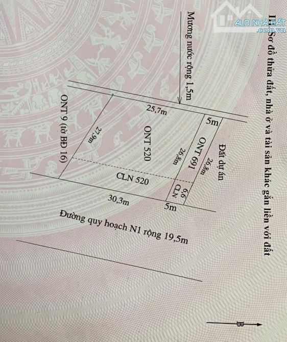 Bán lô đất Trảng Kèo 1, Hội An hạ tầng hoàn thiện hiện đại sạch đẹp