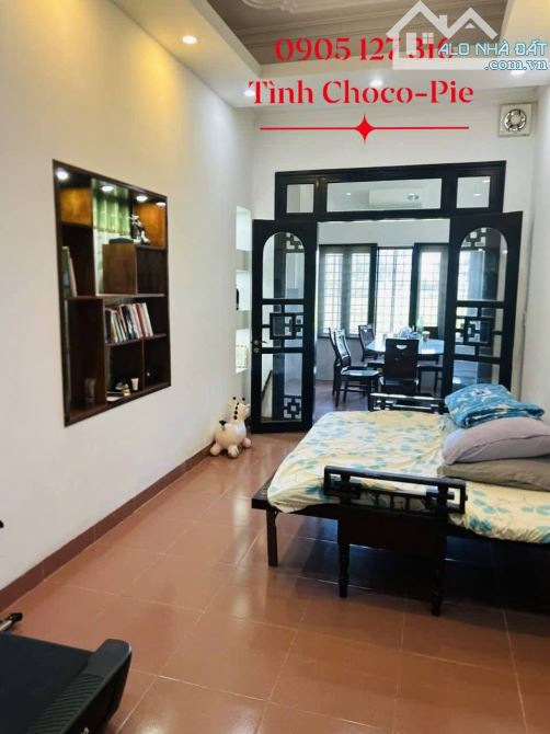 🏝 VILLA PHAN VĂN ĐỊNH – 50M RA BIỂN NGUYỄN TẤT THÀNH – CHỈ NHỈNH 7 tỷ🏝