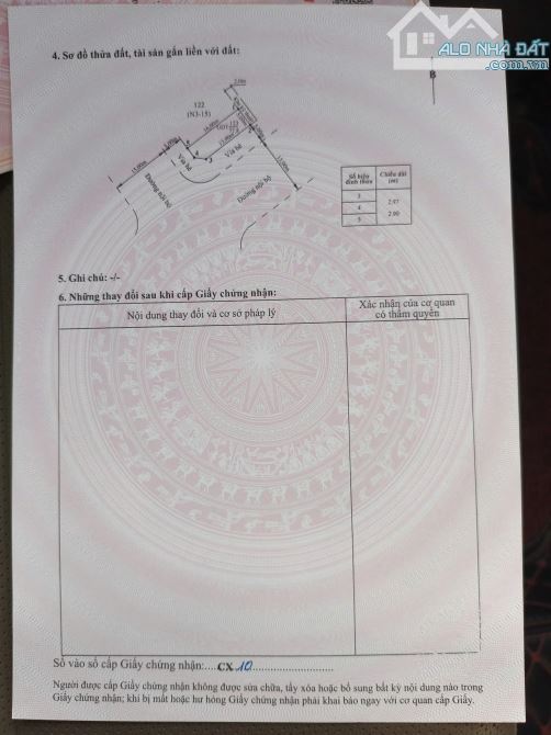 ✅ SIÊU PHẨM 77,8M NGAG 5M LÔ GÓC 2 MẶT ĐƯỜNG 25M CÁCH CẦU RÀO 3 PHÚT ĐI XE. GIÁ TỐT.