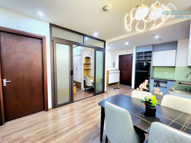 Cho thuê căn 1,5 phòng ngủ 56 m2 chung cư thương mại Park View Bắc Ninh giá 16 tr/ tháng
