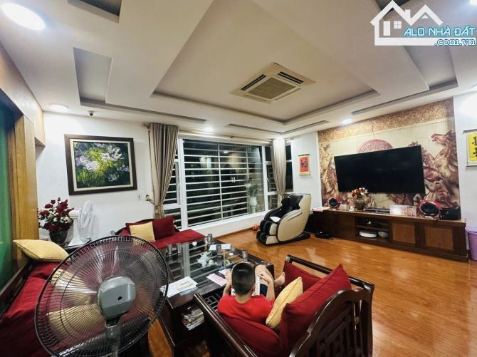 BÁN NHÀ PHÂN LÔ XUÂN LA, ÔTÔ TRÁNH, VỈA HÈ, 2 THOÁNG KINH DOANH, DÂN XÂY 51M2 GIÁ 16 TỶ