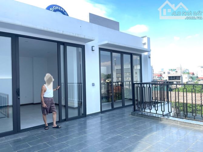 Chính chủ bán nhà Biệt Thự VIP Nguyễn Thái Học _58/88m 6 tâng  giá 31 tỷ