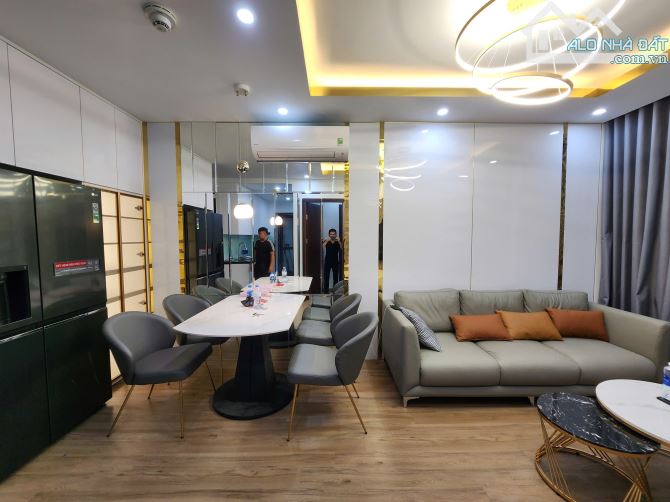 Cho thuê căn 2 phòng ngủ 71 m2 chung cư thương mại Park View Bắc Ninh giá 17 tr/ tháng