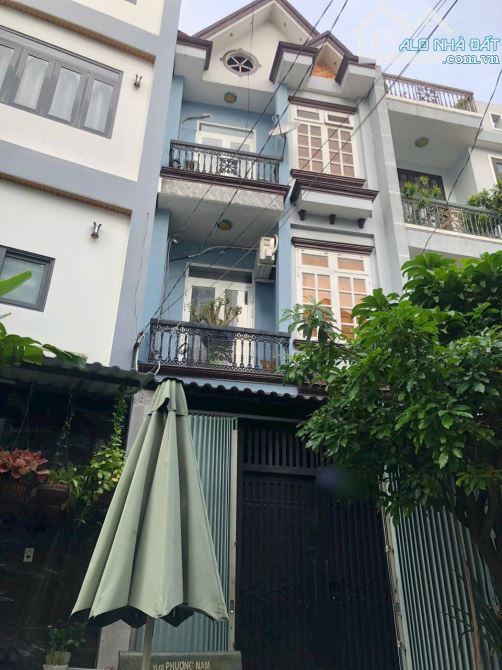 Bán nhà Emart Phan Huy Ích, P12, 4.1M x 14m, 3 PN, Đường 8M, Công viên nội bộ, 6 Tỷ 95