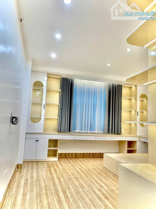 Bán nhà 3 tầng xây mới tai Trần Nguyên Hãn, An Dương, Lê Chân. 52,5m², chỉ 3,55 tỷ