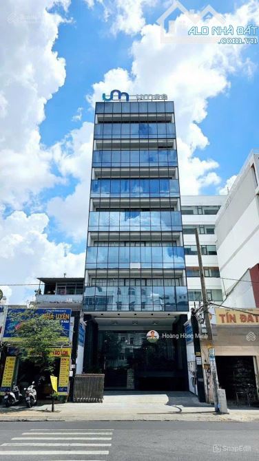 Nguyễn Thị Minh Khai, P. Đa Kao, Quận 1 (DT: 8x25m - 7 tầng - HĐT: 185 triệu - giá: 45 tỷ)
