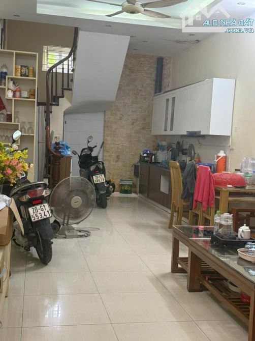 🚗 TƯ ĐÌNH – 47M², 4 TẦNG, Ô TÔ ĐỖ CỔNG, 4 NGỦ – 6.65 TỶ 🚗