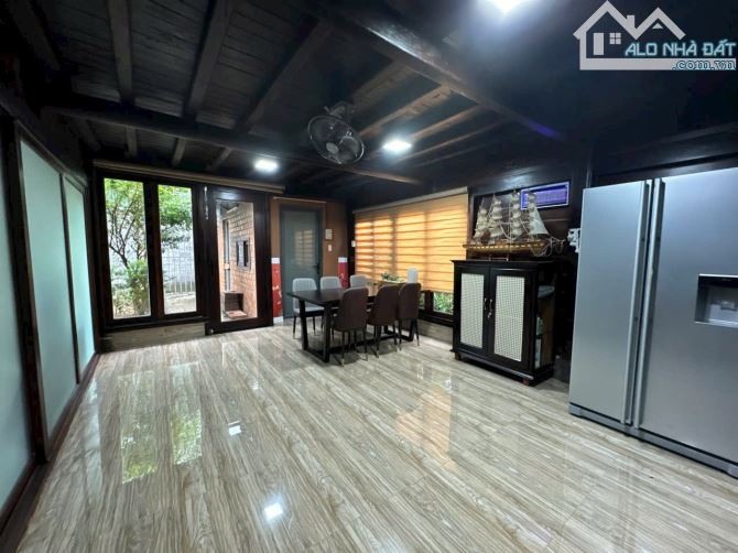 Bán Biệt thự gỗ tâm huyết Siêu sang Diên Khánh, Khánh Hòa. 6,95 Tỷ