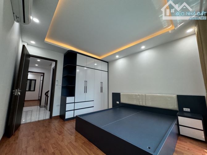 Nhà đẹp 4 tầng Phú Lương - Hà Đông