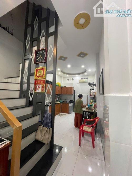 Bán nhà CƯ XÁ PHÚ LÂM A Quận 6, 40m2, nhỉnh 5 tỷ