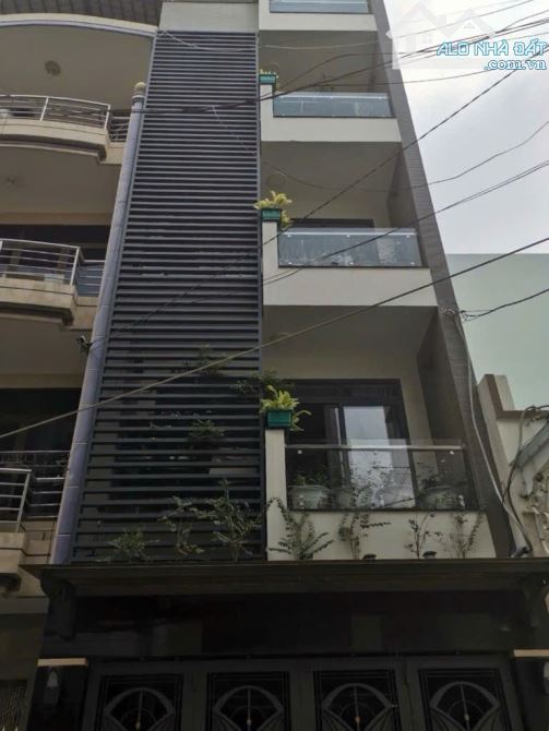 NHÀ ĐẸP KHU CHỢ VẢI TB, NGAY LÝ THƯỜNG KIỆT - 73M2, NGANG HƠN 4M VUÔNG A4, 4 TẦNG