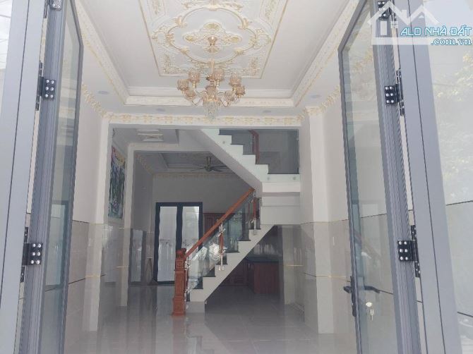 TỈNH LỘ 10, GẦN TÊN LỮA, 70m2[5×14] , 4 Tầng, gần MT khu Tên Lửa,nhỉnh 5. tỷ