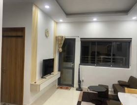 CHO THUÊ CĂN HỘ CHUNG CƯ HỒ QUÝ LY (2PN, FULL NỘI THẤT, VIEW BIỂN) – 58M² – 7,5TR/THÁNG
