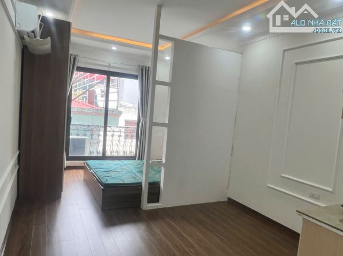 Cho thuê Ccmn 1PK 1PN rộng đẹp thoáng ngõ 72 Giáp Nhất, Ngã Tư Sở