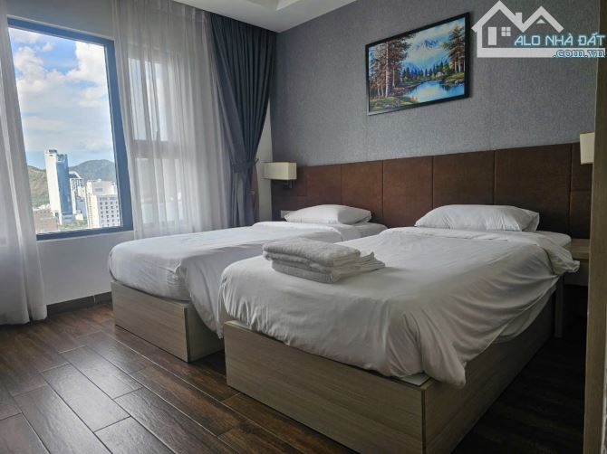 CẦN BÁN KHÁCH SẠN 3* MT ĐƯỜNG BIỂN TRẦN PHÚ - LỘC THỌ - NHA TRANG