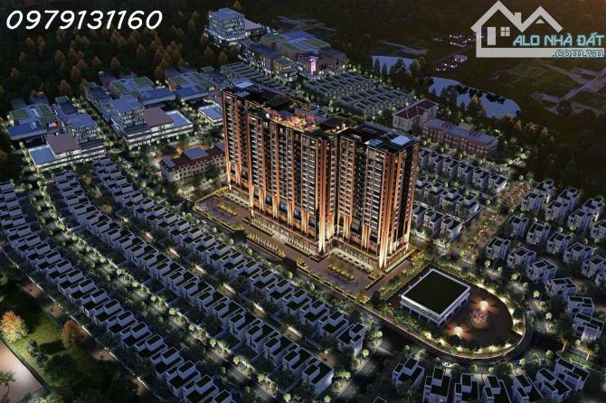 🏢 LEGACY HINOIRI - CHUNG CƯ CAO CẤP HÀ NỘI - LÕI CNC HÒA LẠC