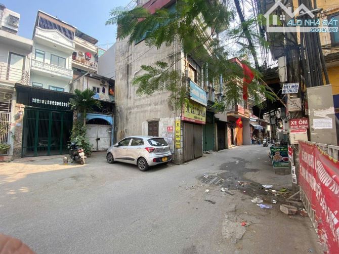 NHÀ MẶT NGÕ ĐẠI LINH-TRUNG VĂN_OTO TRÁNH_KINH DOANH ĐỈNH_2 THOÁNG_84M_4T_MT4M_19 TỶ