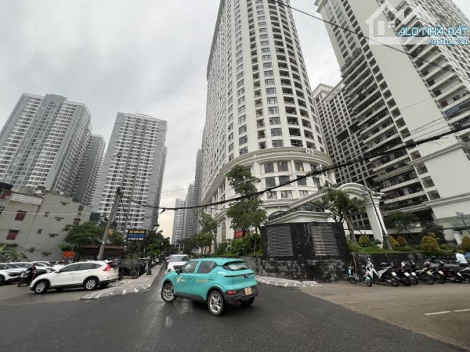 Căn hộ Sunshine Garden 115m² – không gian sống đẳng cấp giá 8,5 tỷ