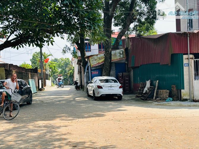 1x triệu/m² đã có 81m² đất ngõ thông Xuân Đồng.