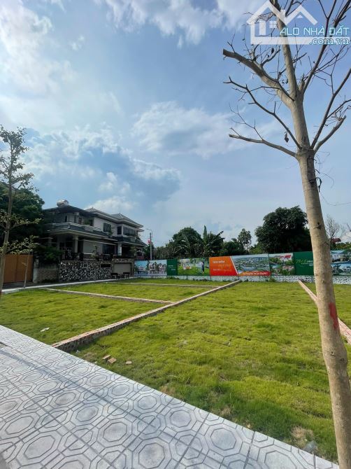 CHÍNH CHỦ BÁN ĐẤT KHU ĐẠI HỌC QUỐC GIA- KHU ĐÔ THỊ HÒA LẠC-100M2 MẶT TIỀN 5M-F0 GIÁ ĐTƯ