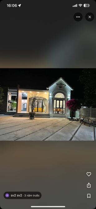 CẦN BÁN VILLA CỰC ĐẸP Xã Hàm Liêm gần bên QL28