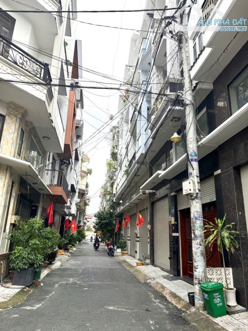 TRẦN THỊ TRỌNG, 64M2, 3 TẦNG, 4X15, 6.7 TỶ
