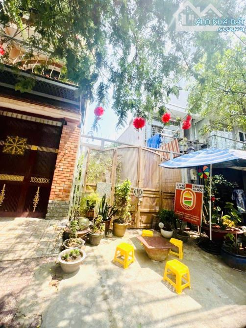 Siêu hiếm bán nhanh lô đất đẹp 50m2 - Mặt tiền đường số 6 CX Chu Văn An P. 26