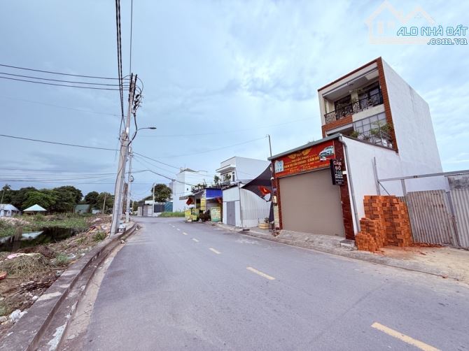 Bán Đất Mặt tiền 442 An Phú đông _ Kinh doanh mọi ngành nghề
