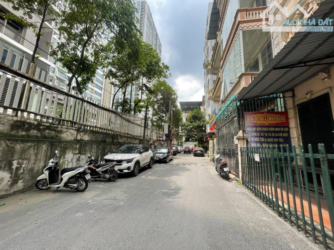 Chủ cần bán gấp nhà dân xây mặt ngõ ô tô tránh đường Khuất Duy Tiến . 30M ra phố .