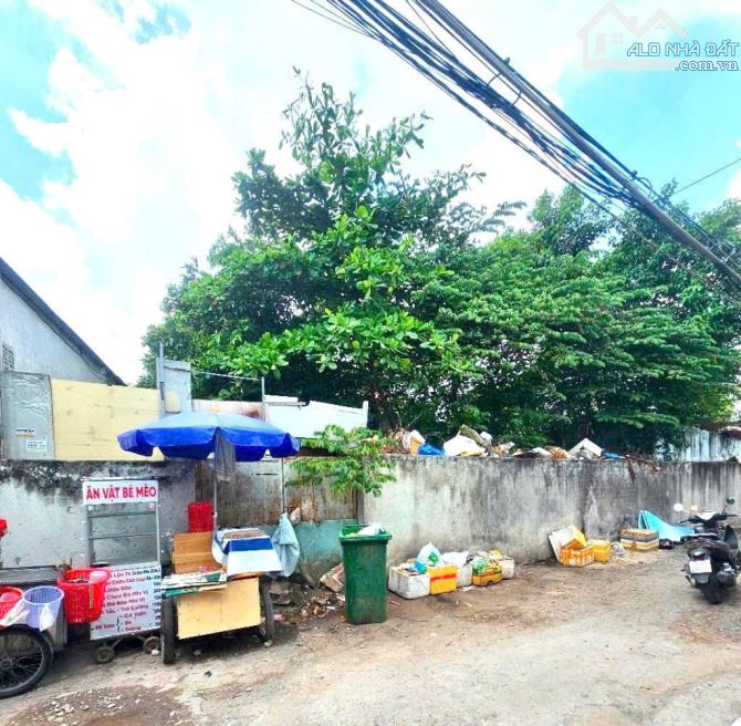 Quá rẻ chỉ 97tr/m2 đất P. 26 - lô góc 2 mặt tiền hẻm ngang 19m - Xây CHDV dòng tiền khủng