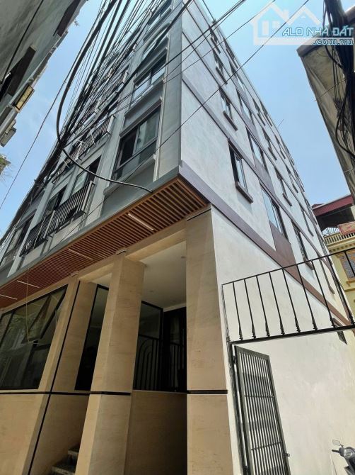 🔥 CẦN BÁN GẤP NHÀ XUÂN ĐỈNH – CĂN HỘ DỊCH VỤ 7 TẦNG THANG MÁY – DOANH THU 90TR/THÁNG