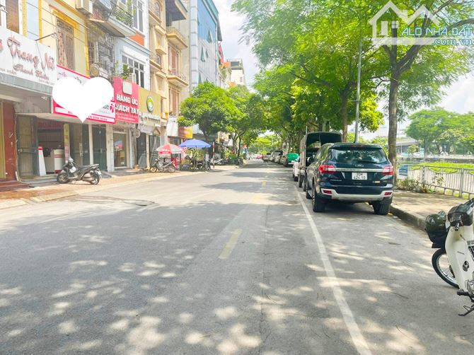 TUYỆT PHẨM CẦU GIẤY OTO TRÁNH, KINH DOANH DỌC 2 BÊN SÔNG TÔ LỊCH TƯƠNG LAI TĂNG GIÁ_88TỶ