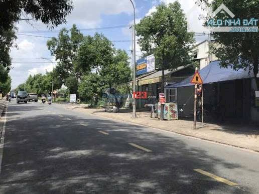 Đất mặt tiền đường Phạm Thị Giây sát trường tiểu học Nguyệt Thị Nuôi  5m x 20m