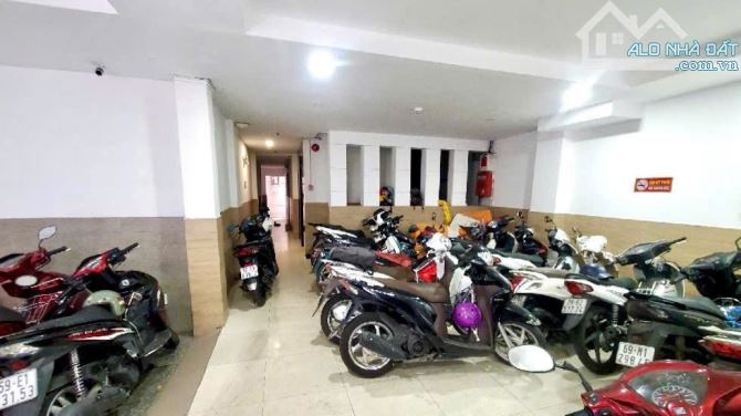 Siêu dòng tiền "1.6 tỷ/năm"! Ngộp bán tòa CHDV 6 tầng 130m2 - ngay khu vip Phan Xích Long